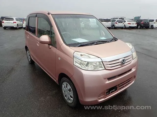 Honda Life G