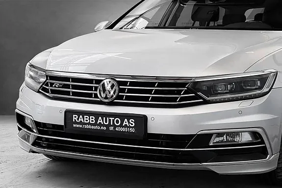 Volkswagen Passat 2018 photo 4