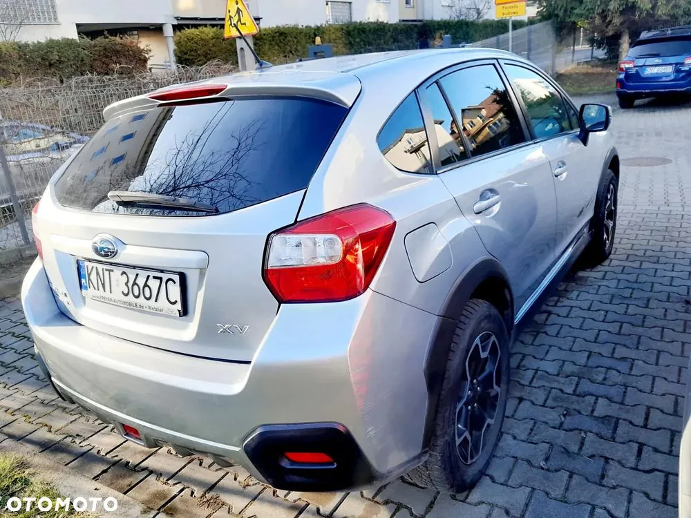 Subaru Xv 2012 photo 5