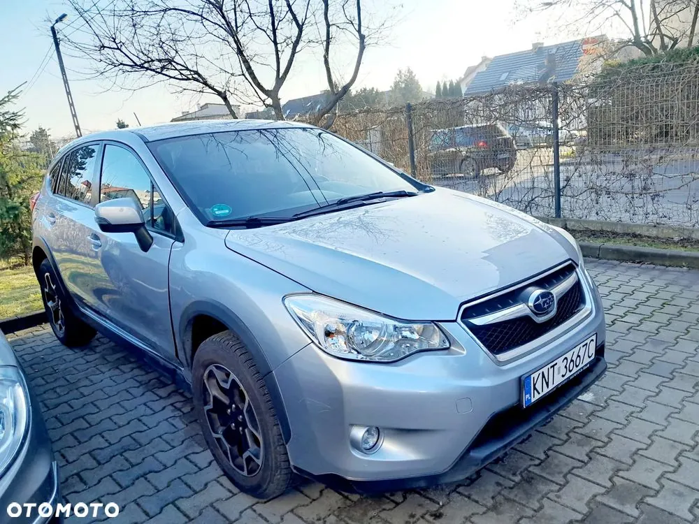 Subaru Xv