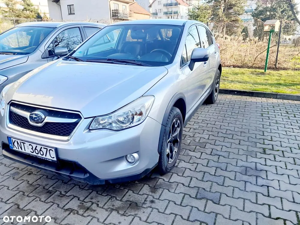 Subaru Xv 2012 photo 3