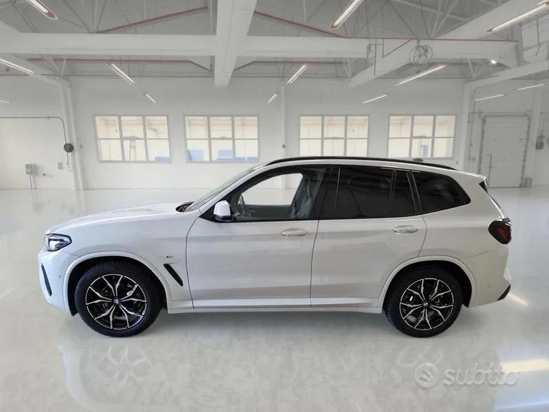 BMW X3 2022 photo 5