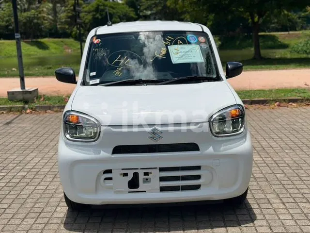 Suzuki Alto 2024 photo 3