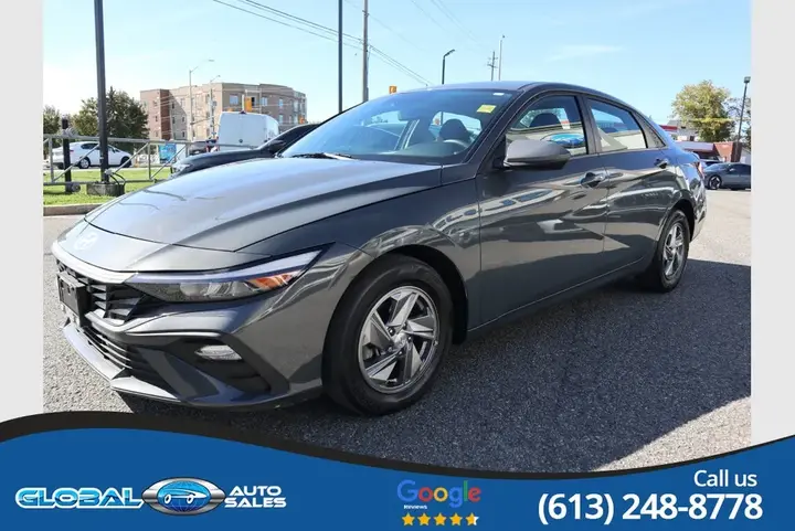 Hyundai Elantra 2025 photo 3