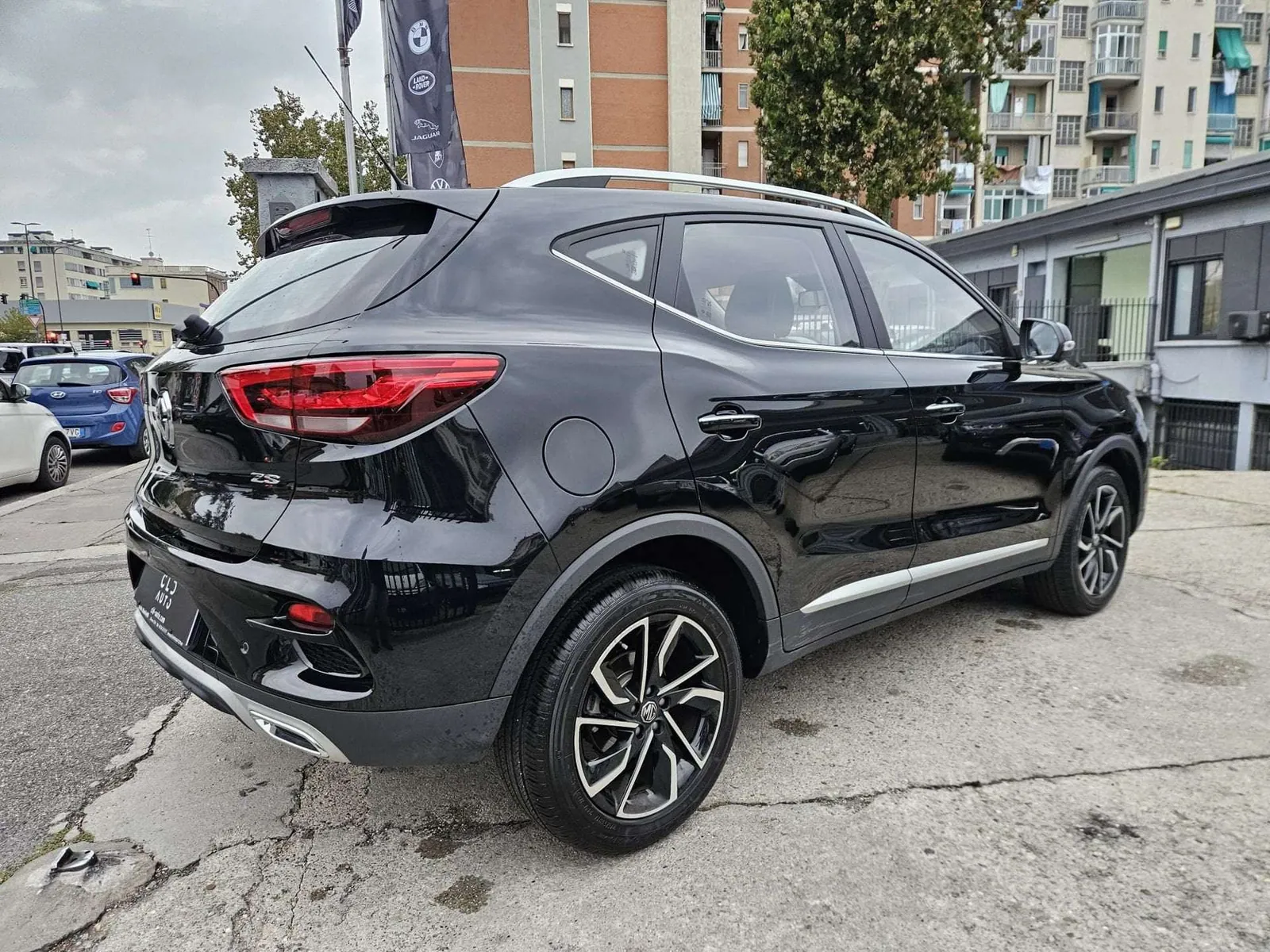 MG Zs 2025 photo 4