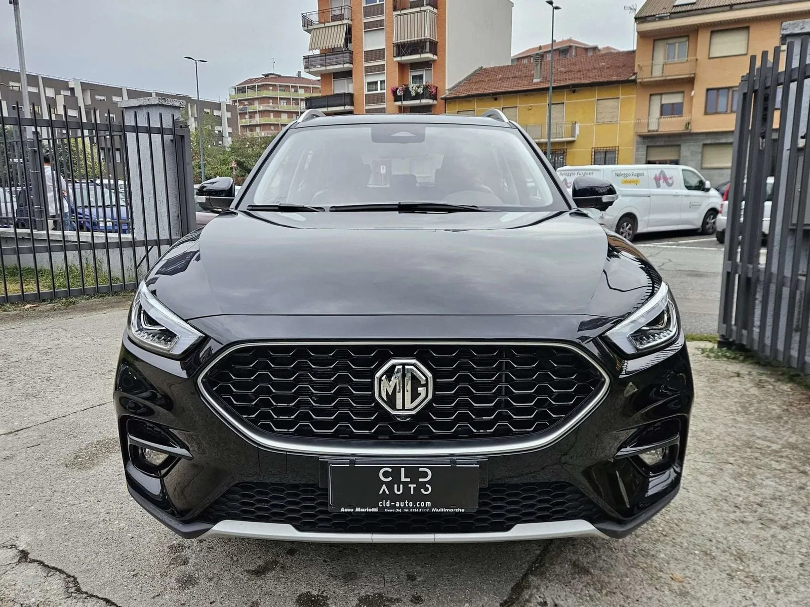 MG Zs 2025 photo 2
