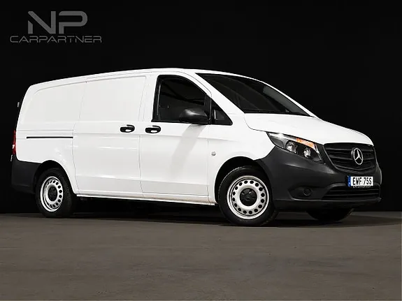 Mercedes-Benz Evito Tourer 2020 photo 2
