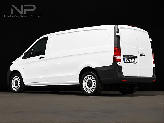 Mercedes-Benz Evito Tourer 2020 photo 4
