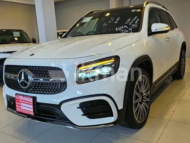Mercedes-Benz Glb 2025 photo 3