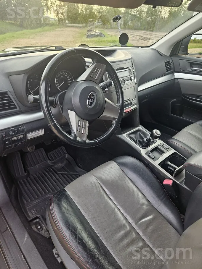 Subaru Outback