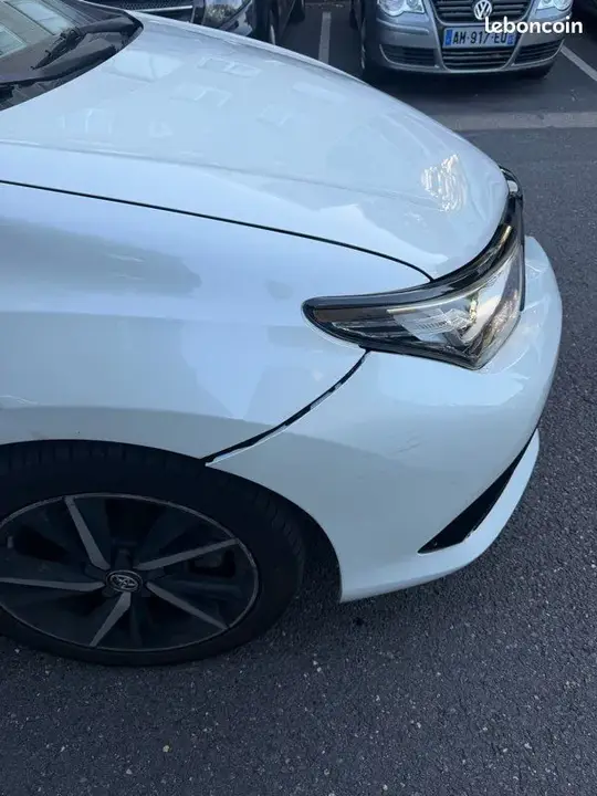 Toyota Auris 2018 photo 5
