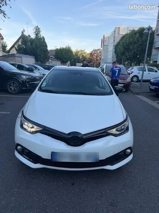Toyota Auris