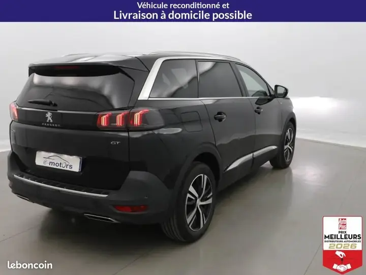 Peugeot 5008 2021 photo 5