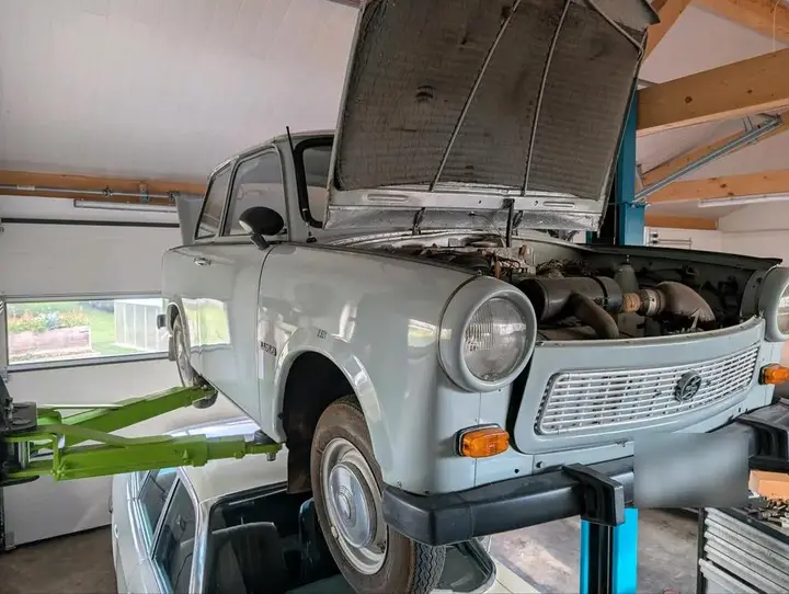 Trabant 601