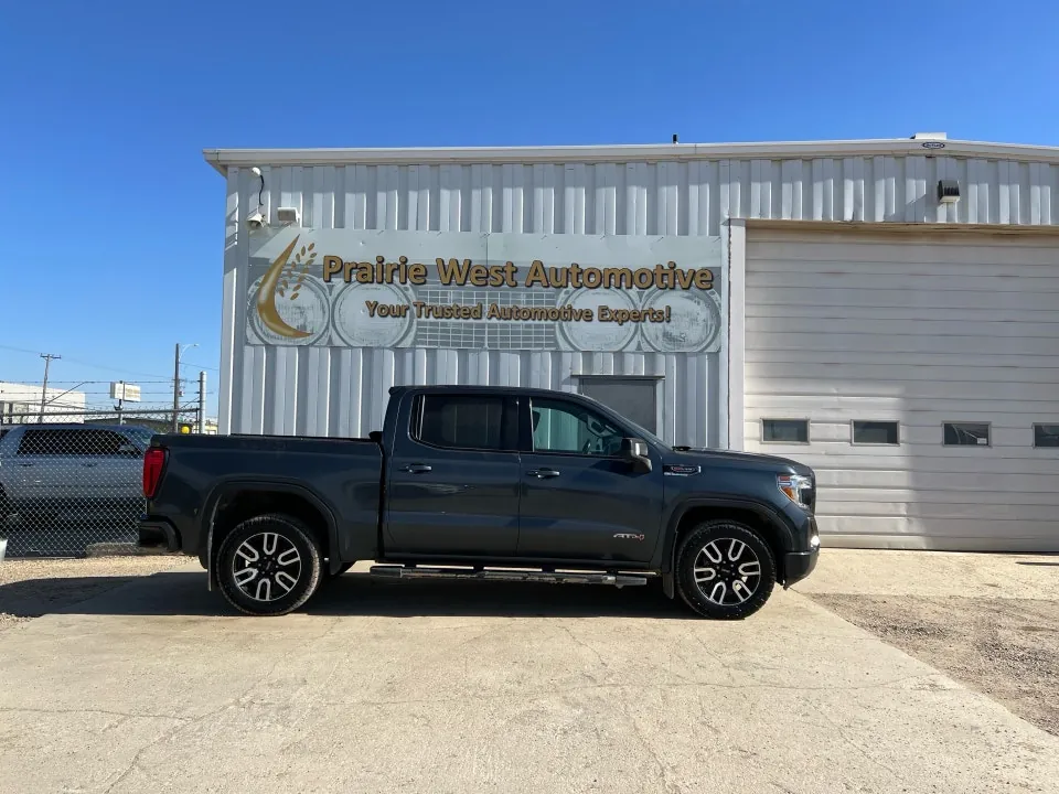 GMC Sierra 1500 2019 photo 4