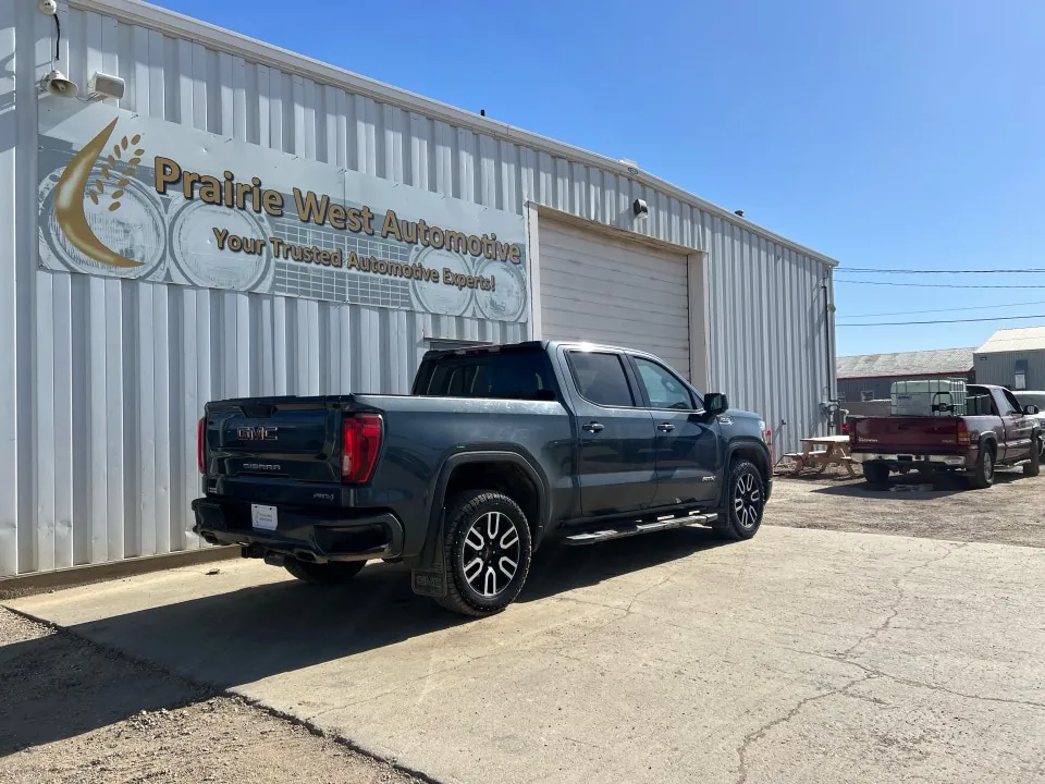 GMC Sierra 1500 2019 photo 5