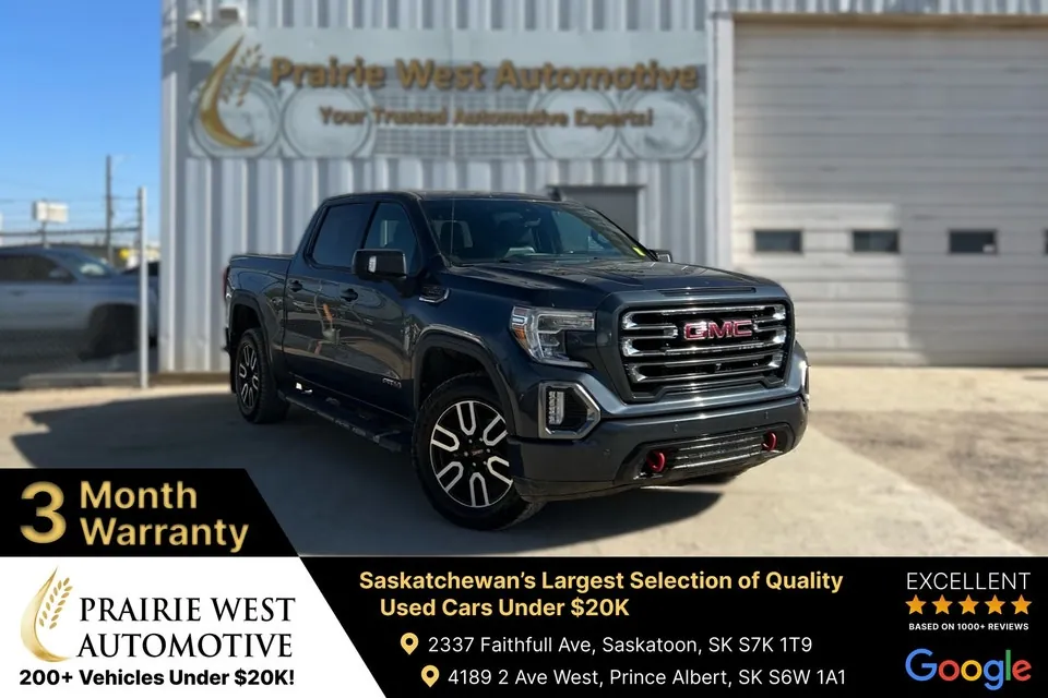 GMC Sierra 1500