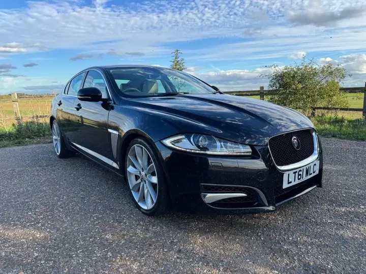 Jaguar Xf