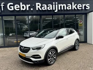Opel Grandland X