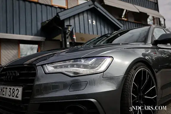 Audi A6 2012 photo 2