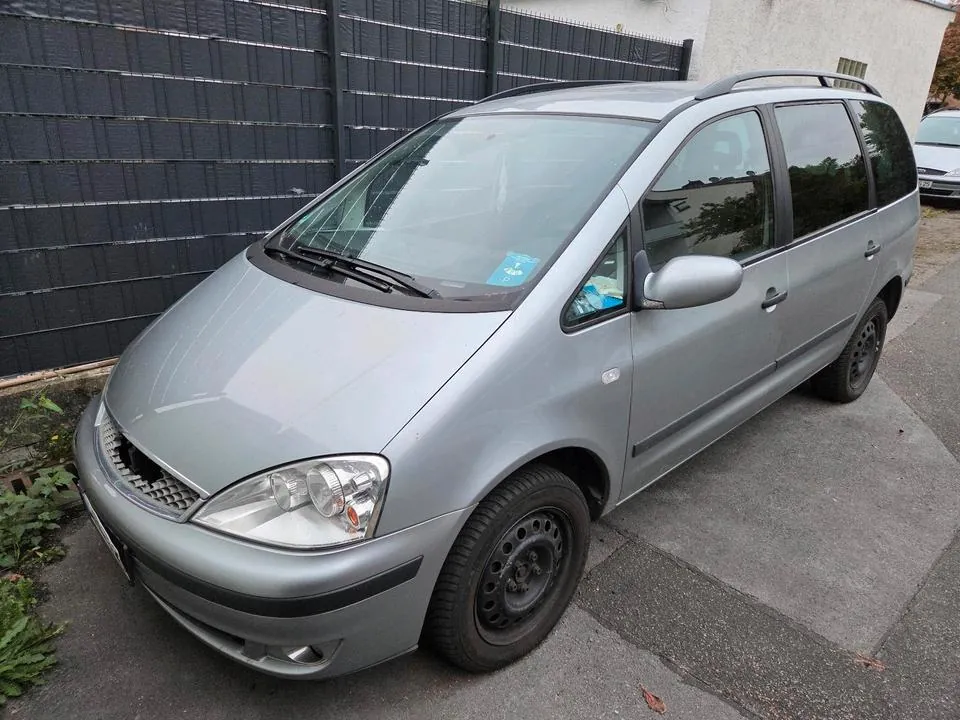 Ford Galaxy