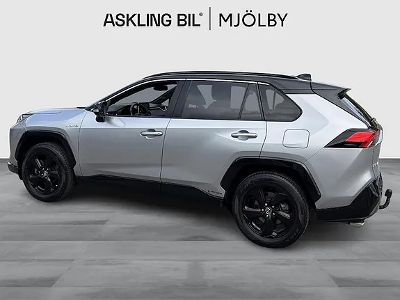 Toyota Rav4 2019 photo 4