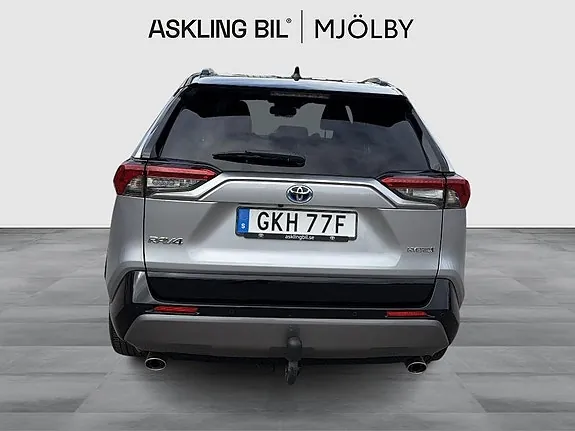 Toyota Rav4 2019 photo 5