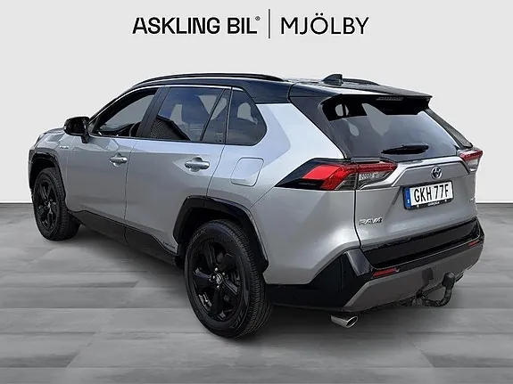Toyota Rav4 2019 photo 3