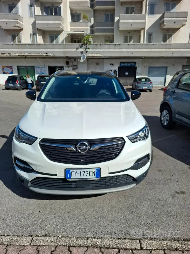 Opel Grandland