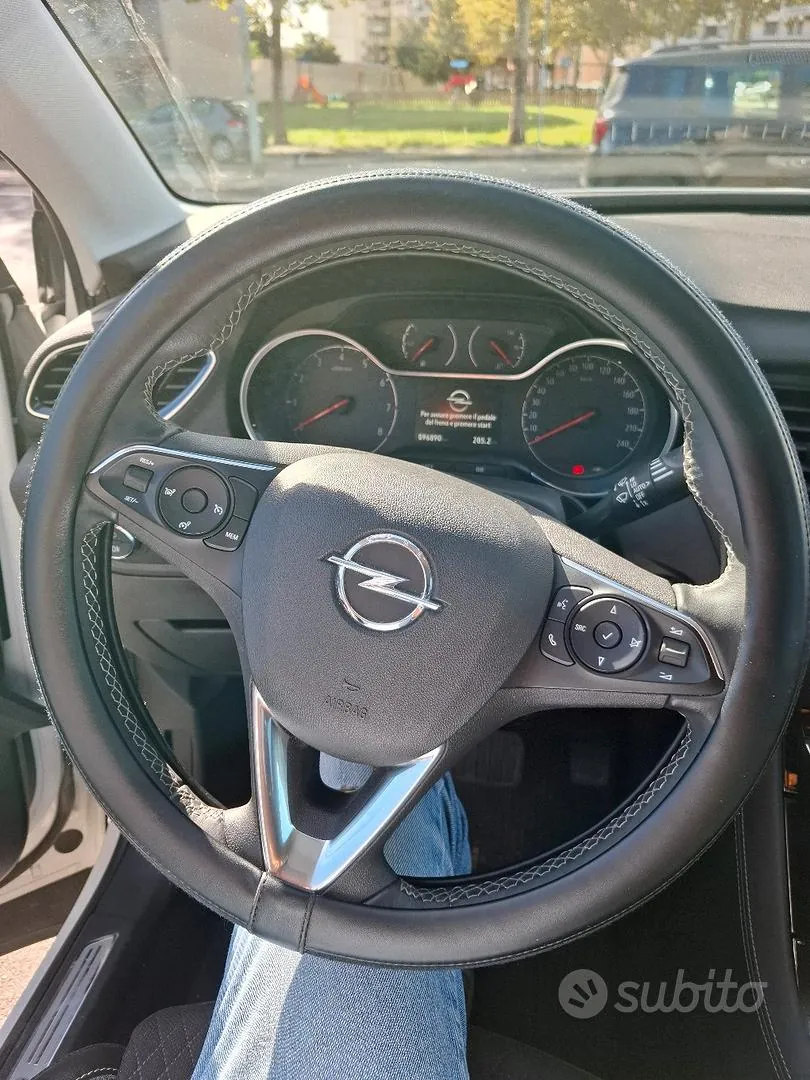 Opel Grandland 2019 photo 5