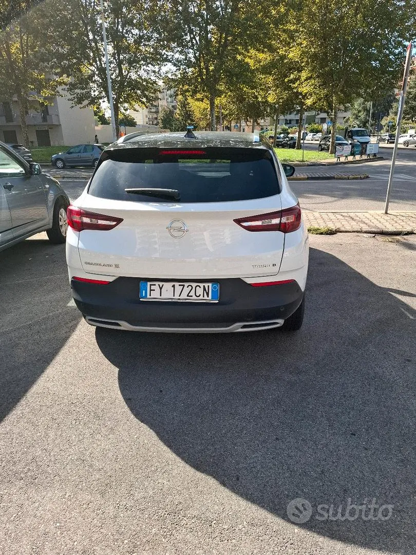 Opel Grandland 2019 photo 3