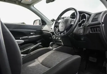 Mitsubishi Asx 2025 photo 3