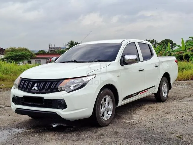 Mitsubishi Triton