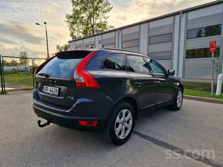 Volvo Xc60 2010 photo 4