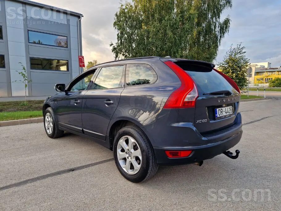 Volvo Xc60 2010 photo 3