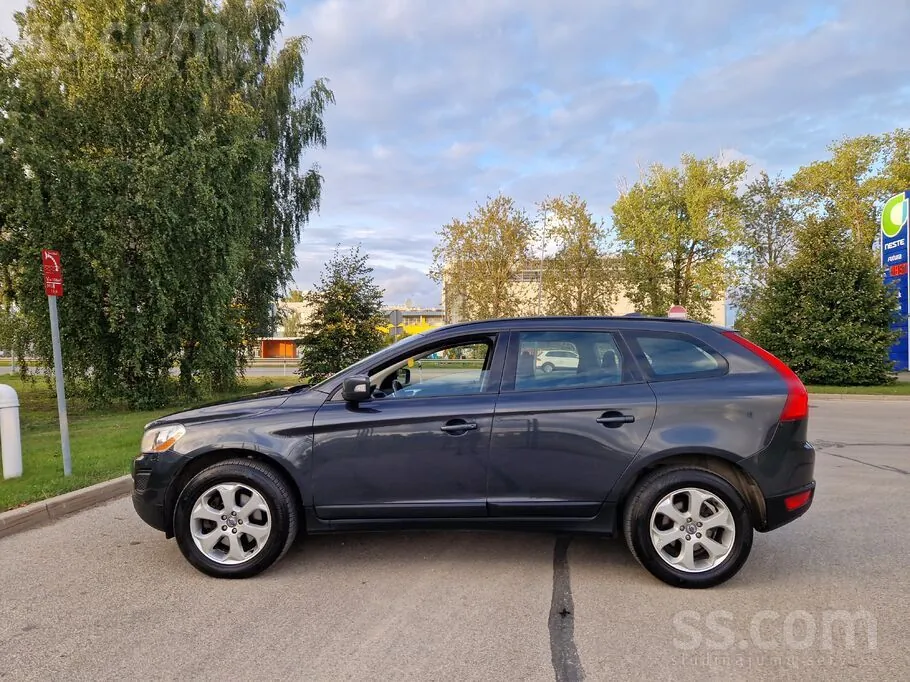 Volvo Xc60 2010 photo 5