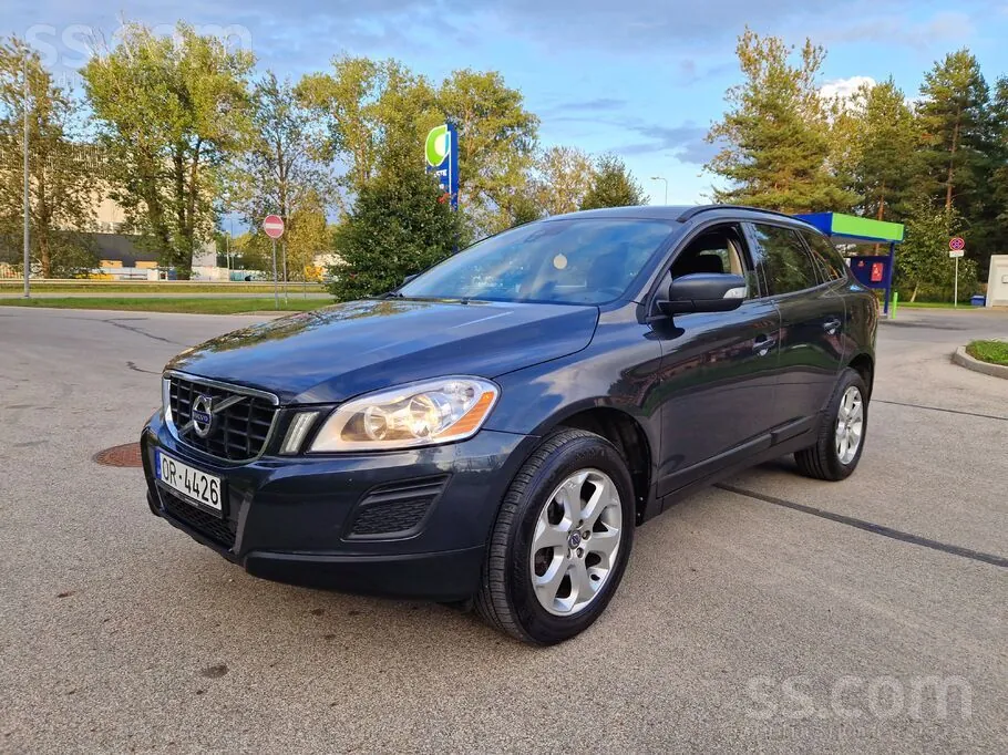 Volvo Xc60 2010 photo 2