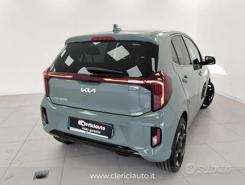 Kia Picanto 2024 photo 2