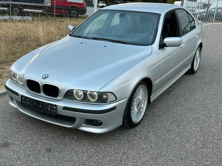 BMW 530D