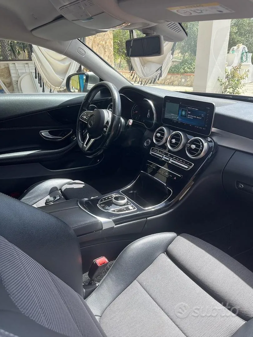 Mercedes-Benz C-Class 2019 photo 4