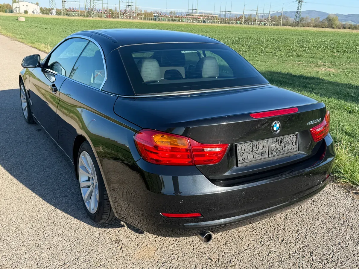 BMW 4 Series 2014 photo 2