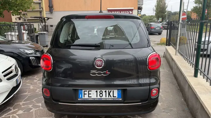 Fiat 500L 2016 photo 5