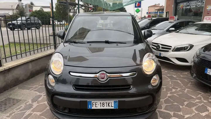 Fiat 500L