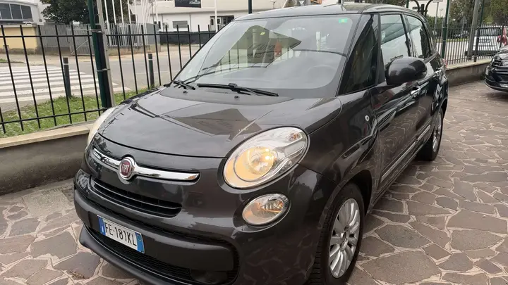 Fiat 500L 2016 photo 3