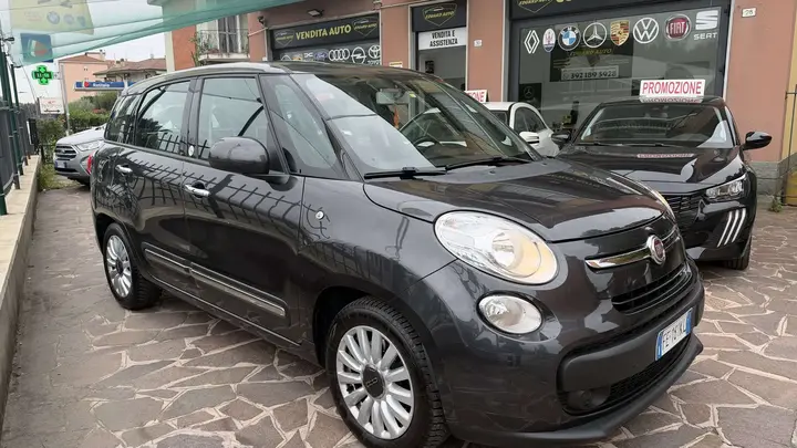 Fiat 500L 2016 photo 2