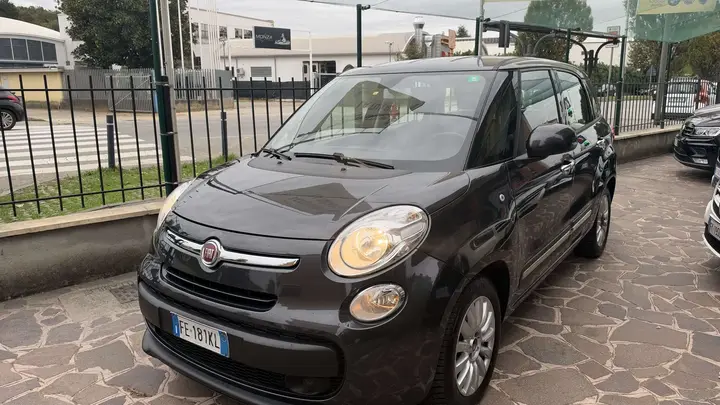 Fiat 500L 2016 photo 4