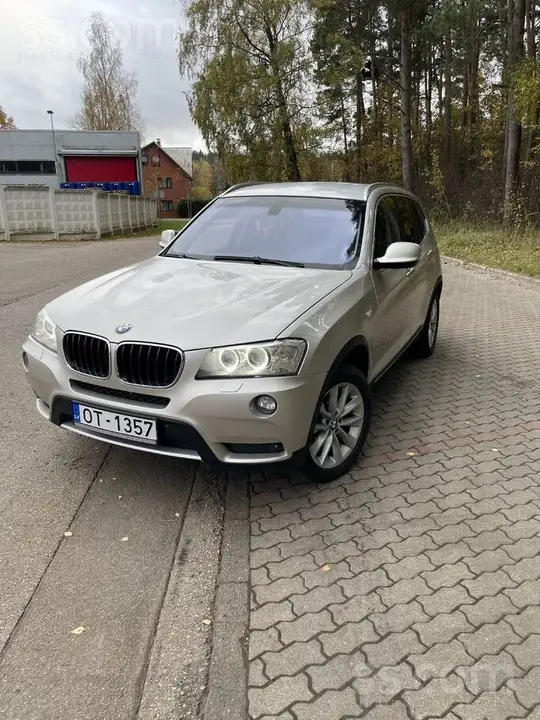 BMW X3