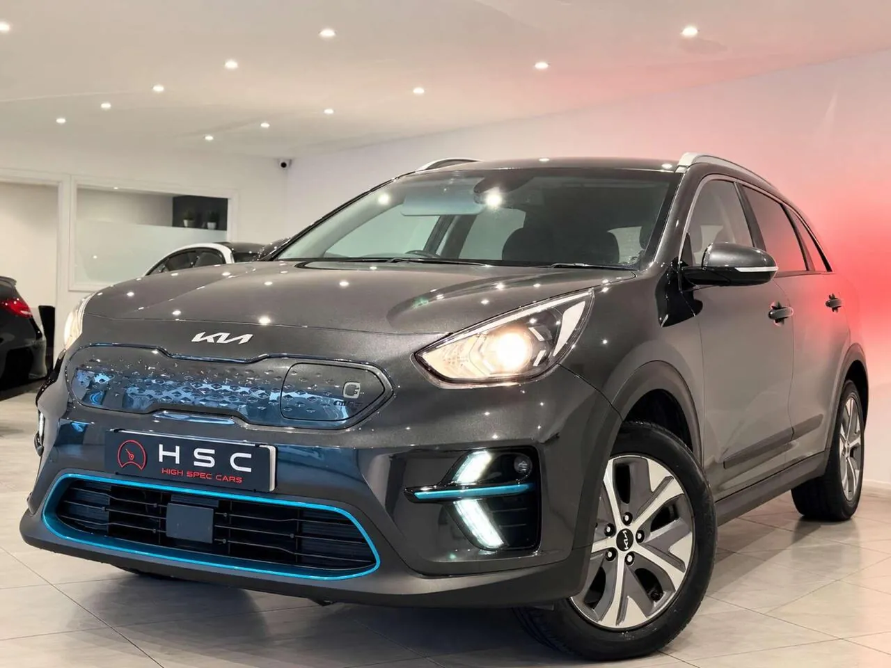Kia Niro 2022 photo 4
