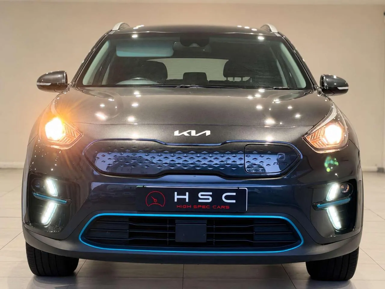 Kia Niro 2022 photo 2