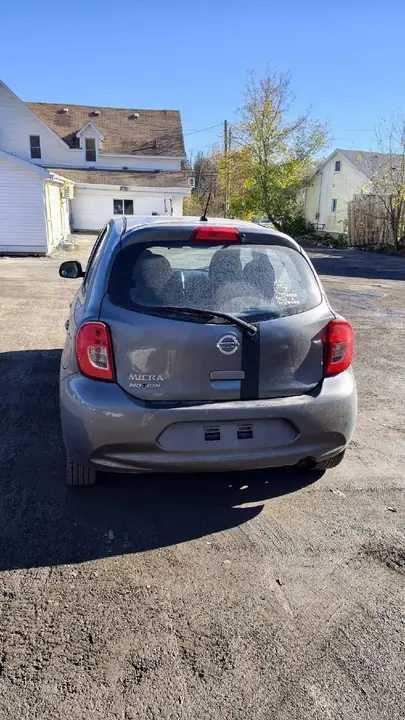 Nissan Micra 2017 photo 4